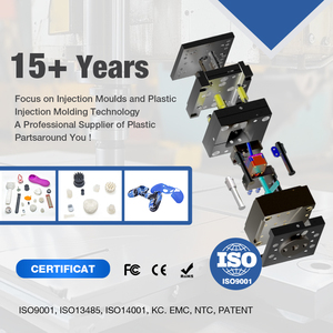 Nhà sản xuất khuôn mẫu Trung Quốc, sản xuất khuôn mẫu tùy chỉnh, đúc khuôn, khuôn cao su, khuôn silicon, sản xuất khuôn cho thiết kế sản phẩm mới - Product Image 2