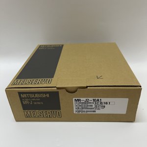 เครื่องขยายสัญญาณเซอร์โว AC รุ่น MR-J2-10A1 ใหม่และของแท้ 100% - Product Image 1