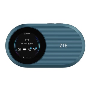 ZTE U10S Pro WiFi6 Mobile Hotspot Pocket WiFi <b>Modem</b> 4G <b>Router</b> With Sim Card Slot and 3000mAh Battery - Product Image 1