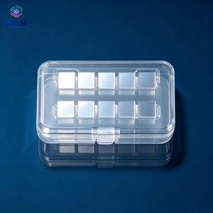 Low Optical Loss Monocrystalline Aluminum Nitride, Corrosion Resistant Substrate for Plasma <strong>Semiconductor</strong> Equipment - Product Image 4