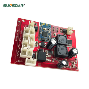 Bảng Mạch SMT Thiết Bị Lắp Ráp OEM PBC ODM Bộ Điều Chỉnh TV Kỹ Thuật Số Bộ Khuếch Đại Máy Quét <span class=keywords><strong>HID</strong></span> Bộ Lắp Ráp <span class=keywords><strong>PCB</strong></span> Màn Hình LCD Kỹ Thuật Số PCBA - Product Image 4