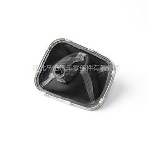 Palanca de cambios manual de cuero Fuxin para Chery A5 A3, diseño ergonómico - Product Image 2