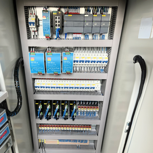 10 אינץ מסך מגע לוח בקרה hmi עבור ניטור בזמן אמת של ציוד חלוקת כוח במפעל מלט - Product Image 4