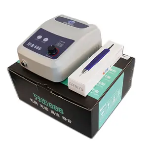 2024 150W 50000rpm Dental Lab Brushless Micromotor Brushless Polisher Dental Prophy "compostie" Polisher