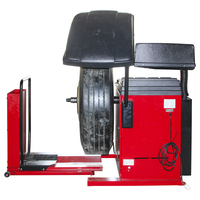 Machine d'équilibrage de roues numérique robuste TFAUTENF pour l'alignement des pneus, poids de roue max. 150 kg, efficace et pratique avec certification CE