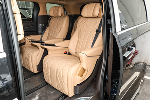 Nouvelle version premium 2024 du Byd Denza D9 2024 DM-i 1050, véhicule utilitaire sport (MPV) hybride à énergie nouvelle, voiture d'occasion, en vente. - Product Image 5