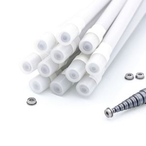 F682ZZ MF52ZZ F692ZZ MF62ZZ MF72ZZ F602ZZ F682XZZ F692XZZ MF82XZZ F602XZZ MF63ZZ F683ZZ MF83ZZ Miniature Flanged Single Bearings - Product Image 5