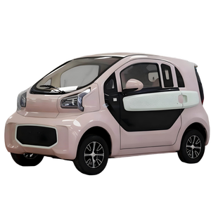 Vehículo Eléctrico Compacto de Nueva Energía, Mini EV de Alta Calidad con Autonomía de 301-400 km y Batería de 90-110 kWh para Desplazamientos Diarios en la Ciudad - Product Image 4