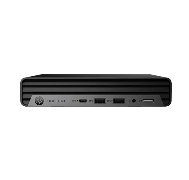For HP Pro Mini 400 G9 DM Desktop PC with Intel Core I5 8G/16G DDR4 RAM 512G/1T SSD Win11 GDDR6 Video Memory