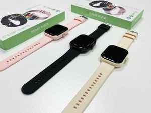 Z22 Max Luxury Smart <b>Watch</b> for 2.01inch Display 20mm Band Private Mold for Calls - Product Image 4