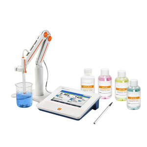Analisador multiparâmetro Desktop, reconhecimento automático e detecção rápida, condutividade de pH e detecção de oxigênio dissolvido - Product Image 5