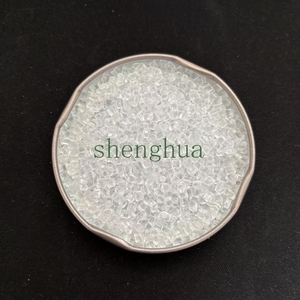 PC-110 MFR 12 Haute Transparence 12 Polycarbonate PC Matières Premières Plastiques de Qualité Moulage Granulés pour Pare-Soleil de Phare Automobile - Product Image 1