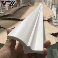 Moulures décoratives en MDF et PS pour plafond, fabrication OEM VELL