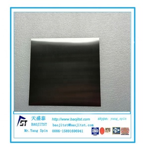 Polished Titanium Sheet Cold Rolled <strong>Surface</strong> Titanium Sheet Titanium <strong>Plate</strong> - Product Image 6