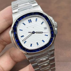 Reloj Clásico de Lujo de Alta Gama 2025, Original, de Primera Calidad, Automático, Deportivo, para Hombre, con Correa de Aleación y Diseño Simple de Cocodrilo - Product Image 2