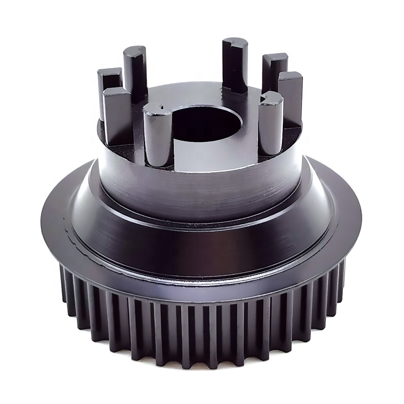 36 зубьев HTD 5M Электрический ролик для Скейтборда для Kegel Wheels