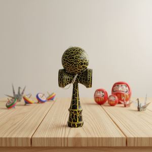 Juego de Habilidad Tradicional de Madera para Entrenamiento Manual, para Principiantes y Profesionales - Product Image 1