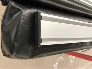 <span class=keywords><strong>Toldo</strong></span> Lateral Impermeable para Acampar al Aire Libre, Cubierta Trasera para Automóvil, para Camioneta 4x4, SUV, Material de Lona - Product Image 4