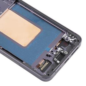 Écran OLED LCD de pointe avec numériseur et châssis complet pour <span class=keywords><strong>Samsung</strong></span> Galaxy S24+ SM-S926B – Pièce de rechange pour écran LCD - Product Image 4