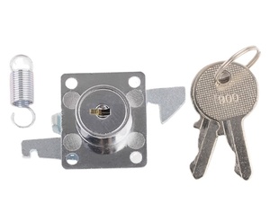 M*subishi Modern Metal Elevator Spare Parts <strong>Lock</strong> Control Box with Car Panel Hook <strong>Lock</strong> and <strong>Small</strong> <strong>Door</strong> <strong>Lock</strong> 900 Key - Product Image 1