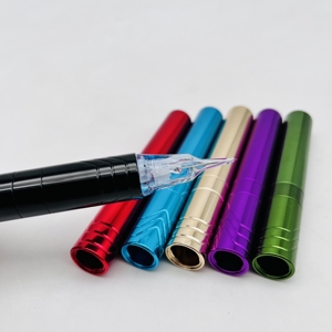 Máquina <span class=keywords><strong>de</strong></span> Tatuaje Portátil para Microblading Ambition, Motor Potente, para Cejas, Labios y Delineador <span class=keywords><strong>de</strong></span> Ojos, Maquillaje Permanente - Product Image 2