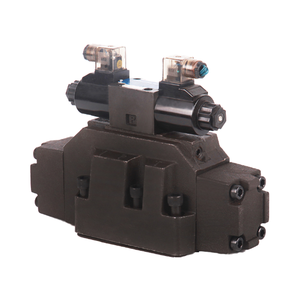 Série DSHG DSHG-03/DSHG-04/DSHG-06/DSHG-10 – Distributeur directionnel électro-hydraulique piloté par solénoïde - Product Image 1