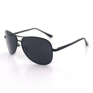 <span class=keywords><strong>Gafas</strong></span> de sol retro clásicas de doble puente para <span class=keywords><strong>hombre</strong></span>, de moda, para conducir, con <span class=keywords><strong>espejo</strong></span>, estilo Toad - Product Image 3