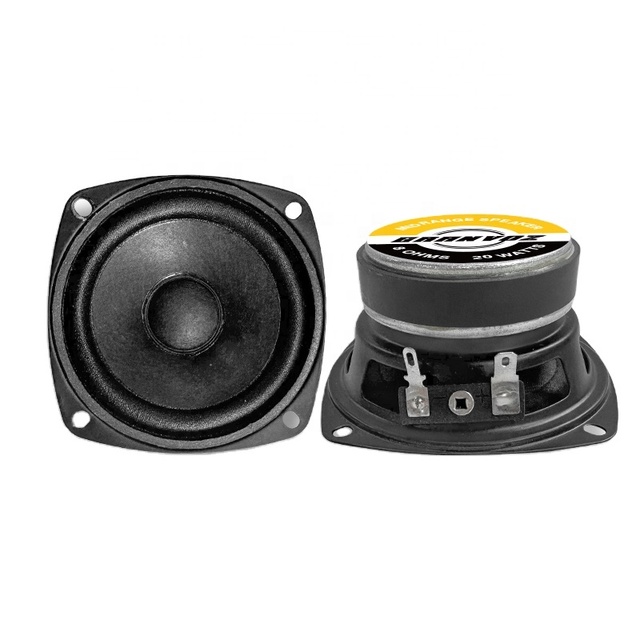 3inch 10W 0.75KSV 8ohm Midrange Speaker