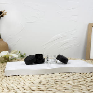 3ml 5ml 9ml 10ml Envase de vidrio CR Frasco a prueba de niños con tapa CR Frascos de vidrio - Product Image 2