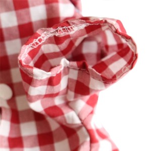 Ropa para Mascotas, Abrigos y Chaquetas para Todas las Estaciones, Mezclilla Clásica, Linda y Cómoda, para Perros y Gatos, Teddy, <span class=keywords><strong>Akita</strong></span>, Francés - Product Image 6