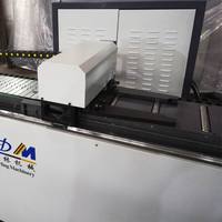 Chérie Machines célèbre DMCJX-502KH CNC poinçonnage de Barres cisaille