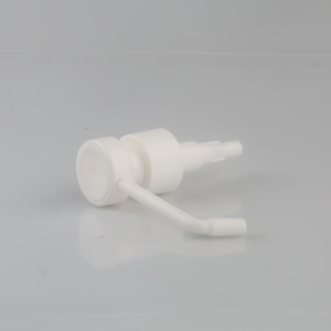 28mm 32mm 400ml pompa <span class=keywords><strong>Dispenser</strong></span> sapone liquido con ugello lungo in plastica crema per il corpo pompa per bottiglie di vino azionato a mano - Product Image 3