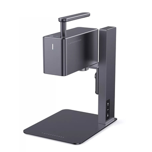 Grabador Láser Portátil <span class=keywords><strong>Laserpecker</strong></span> <span class=keywords><strong>L2</strong></span>, Grabado en Cuero, Madera, Metal Pintado, Acero Inoxidable 304, Máquina de Grabado Láser DIY - Product Image 2