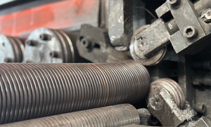 Coil Torsion Spiral <b>Spring</b> 207-2-22 L/R Left-Hand Steel Garage <b>Door</b> VTS GD-TS - Product Image 5