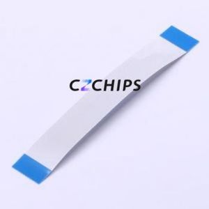 KH-FFC-A0.5-32P-100MM FFC Cable (Flexible Flat Cable) P=0.5mm Connector 32P 0.5mm 0.3mm Non-Inverting - Product Image 2