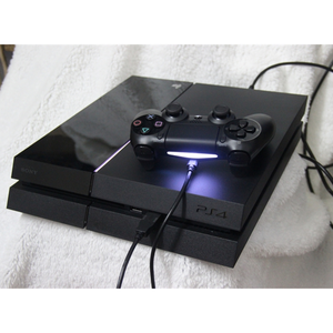 Console de jeu portable originale S-NY modèle <span class=keywords><strong>4</strong></span> 1 To sans fil BT avec manette sans fil 90 % neuve pour la famille et les enfants - Product Image 4