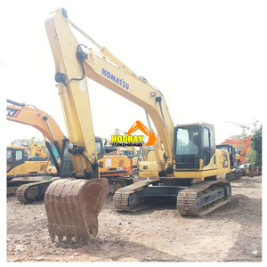 Excavatrice Komatsu PC220-7/PC220 d'occasion, origine Japon 2020, moteur 134KW, godet de 1,26m, poids opérationnel de 23,42 tonnes - Product Image 6