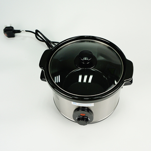 <span class=keywords><strong>Olla</strong></span> de cerámica de cocción lenta con temperatura ajustable, <span class=keywords><strong>olla</strong></span> arrocera, la más popular, 2021 - Product Image 5