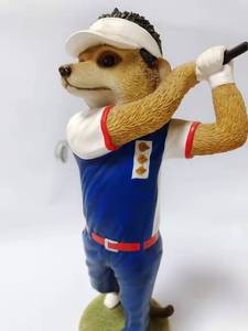 Statuetta Animata di Meerkat Nick, Magnifico Meerkat dei Cantanti Country - Product Image 3