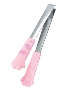 Pince à salade en acier inoxydable, 2549, Design de chat, Collection Unique, petite taille - Product Image 3