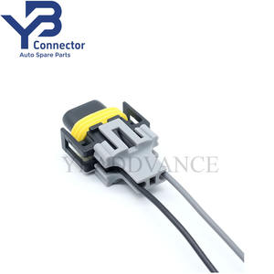 121248192ピンメスAptiv Metri-Pack280シリーズフォグランプライト用自動車用ワイヤーハーネスH11H8H9 - Product Image 5