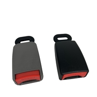 Types de boucles de ceinture de sécurité en plastique les plus populaires, attaches de ceinture de sécurité, boucles de ceinture de sécurité pour bus