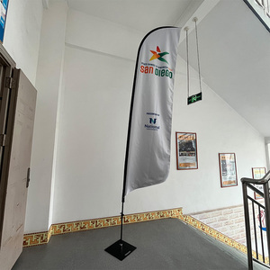 Отличный принт премьер пляжный флаг премиум Продукт для пляжных флагов - Product Image 5