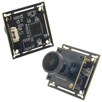 Module de caméra USB2.0 2MP AR0235 à obturateur global H.264, H.265 1920x1080 60FPS UVC Plug&Play pour vision industrielle robotique et OCR
