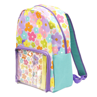 Ensemble de papeterie adapté aux enfants avec cahier, crayons, taille-crayon, gomme, bâton de colle et ensemble de papeterie pour sac à dos à thème