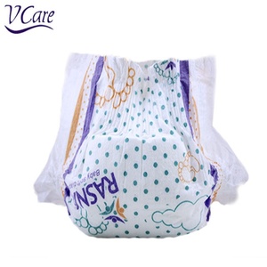 Pañales Desechables para Bebé de Alta Calidad, Pantalones de Entrenamiento Personalizados, Tela Ecológica, Protección Contra Fugas, Talla Ajustable, CE, Suaves y Transpirables - Product Image 3