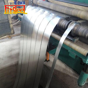 Оцинкованная стальная полоса ASTM A653 CS Type B G60 Planchuela Bobinas Fleje De Acero Galvanizados - Product Image 3