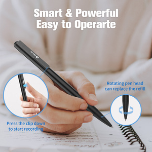 <span class=keywords><strong>Grabadora</strong></span> <span class=keywords><strong>de</strong></span> <span class=keywords><strong>voz</strong></span> digital inteligente <span class=keywords><strong>de</strong></span> 32GB con reducción <span class=keywords><strong>de</strong></span> ruido <span class=keywords><strong>de</strong></span> IA Grabación <span class=keywords><strong>de</strong></span> un toque <span class=keywords><strong>para</strong></span> reuniones Clases Entrevistas Podcasts - Product Image 5