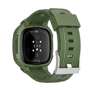<span class=keywords><strong>Fitbit</strong></span> <span class=keywords><strong>Versa</strong></span>用スマートシリコンスポーツバンドケースウォッチストラップ34 <span class=keywords><strong>Fitbit</strong></span> Sense 21バンド用スマートウォッチ - Product Image 5