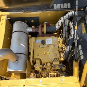 2024 utilisé CAT dernier modèle avec certification EPA et CE 15 tonnes excavatrice d'occasion originale 15 tonnes nouvelle pelle minière d'arrivée - Product Image 4